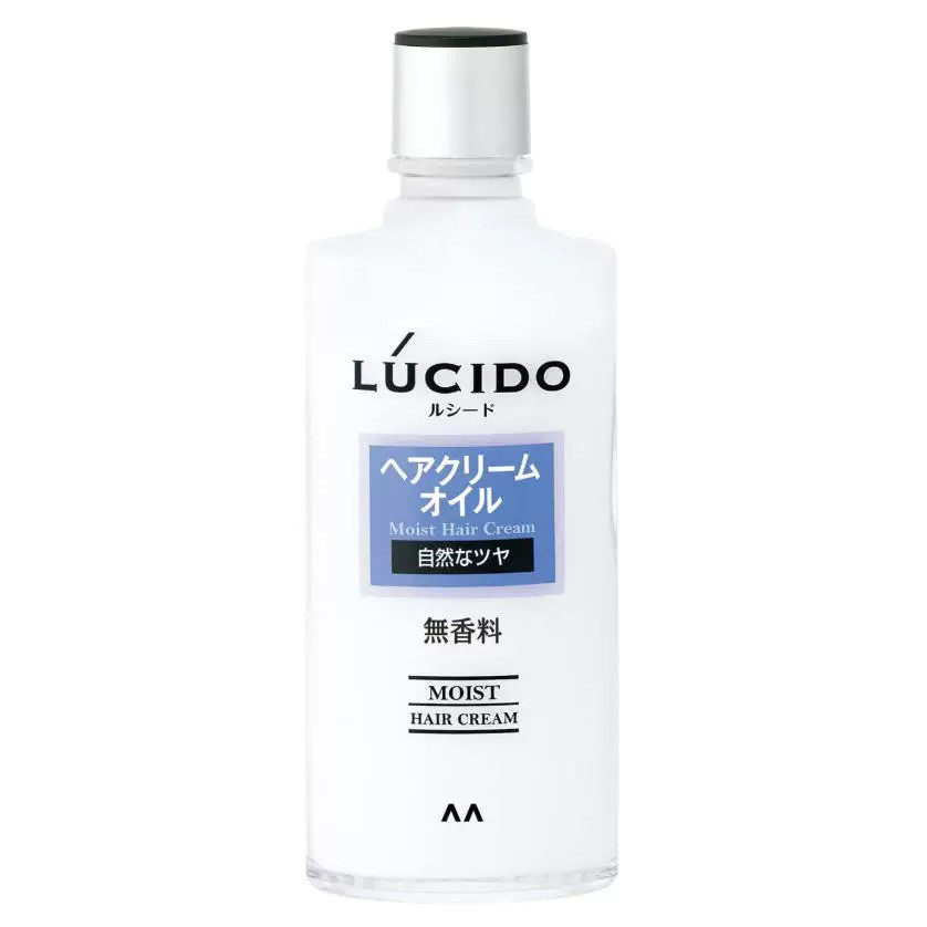 日本委托代买LUCIDO俪诗朵男护发素保湿滋润无香料柔顺亮泽200ml