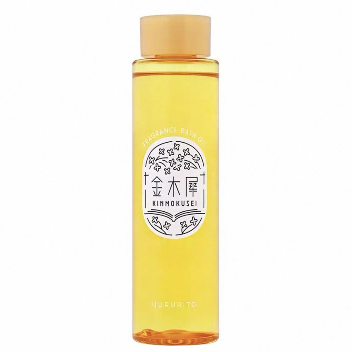日本委托代买yururito金木犀香薰沐浴乳入浴剂200ml