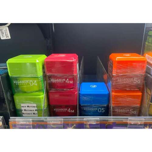 日本DEUXER Hair Wax 003空气造型发蜡蓬松定型发泥清爽不粘腻80g