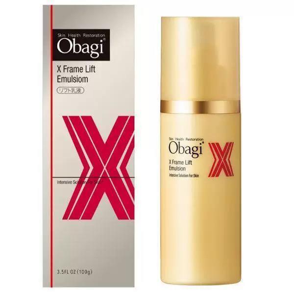 日本委托代买Obagi欧邦琪X lift化妆水高弹力提拉紧致润泽抗衰老