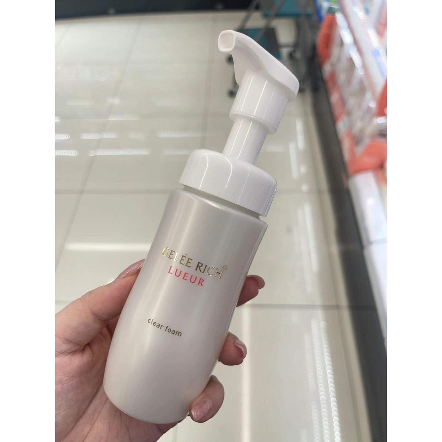 日本委托代买GELEERICHLUEUR洁面水乳保湿精华抗衰敏感肌可用