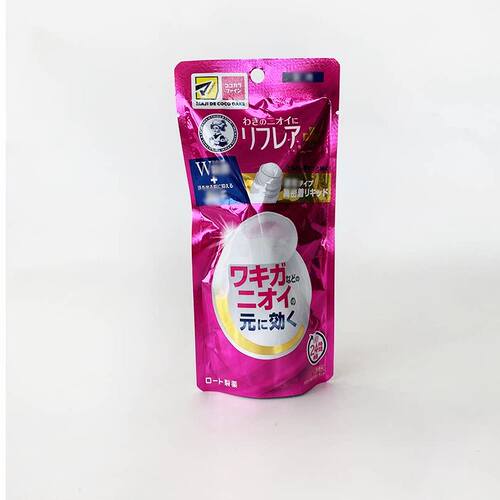 日本委托代买乐敦腋下防味止汗速干去味止汗棒清爽30ml
