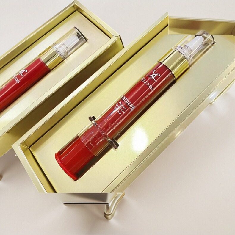 日本委托代买第三代XLuxes g细胞小红管精华液提拉紧致抗氧化