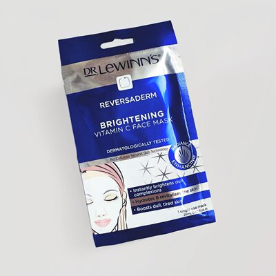 澳洲Dr.Lewinn's莱文医生面膜R4紧致提拉VC抗光化亮白补水保湿
