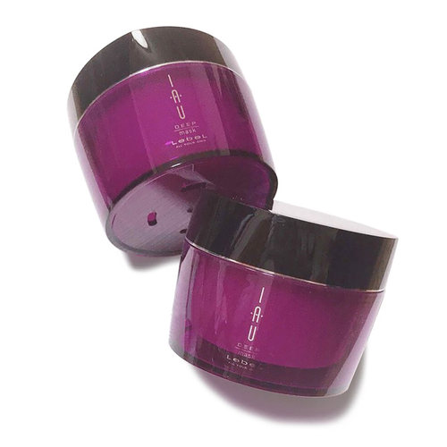 日本委托代买Lebel IAU mask美发沙龙专用护发膜集中修复头发