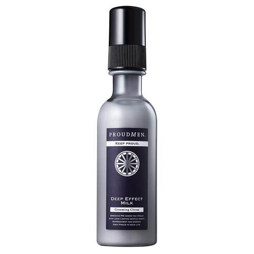 日本委托代买PROUDMEN男士深层补水滋润肌肤清爽保湿乳液150ml