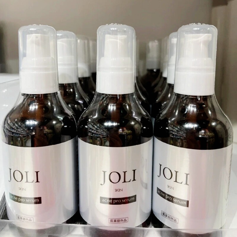 日本委托代买JOLI烟酰胺玻尿酸祛痘成分青少年补水保湿精华105ml