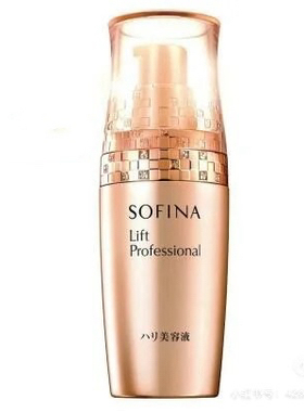 日本委托代买sofina苏菲娜弹力保湿紧致抗皱精华美容液40g