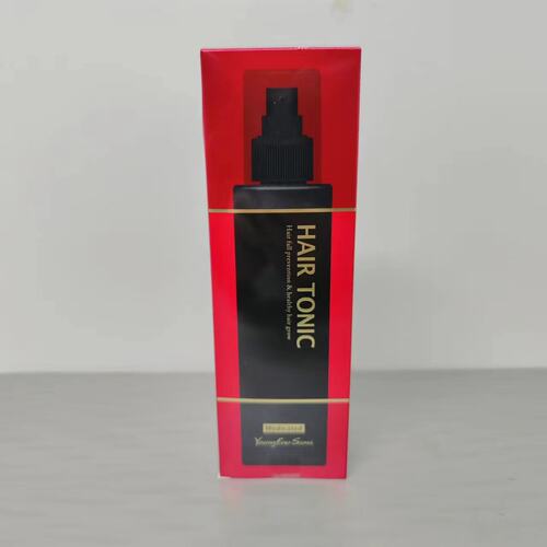 日本花印漾新族育发精华露C-18液体精华液剂增发发头浓密