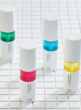 日本委托代买恩蕾柏UnlabelLab超高压渗透高浓度vc精华美容液毛孔