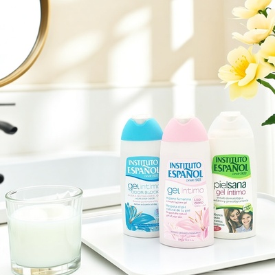 西班牙INSTITUTO英丝媞女性私处护理液止痒去味清洗液