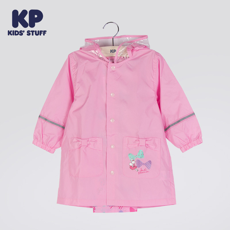 KP女童小学生带书包位幼儿园宝宝防水雨衣雨披日本童装D1718771H在类目 童装/婴儿装/亲子装, 其它中 - 来自Buy2taobao.com提供专业的淘宝代购服务