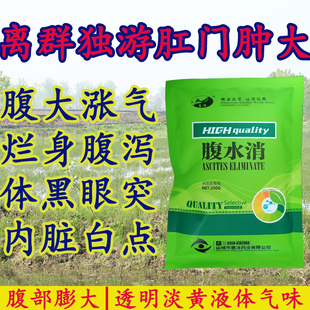 诺卡氏菌克星水产养殖鱼塘黄颡鲈鱼鳜鱼专治白点突眼大肚腹水出血