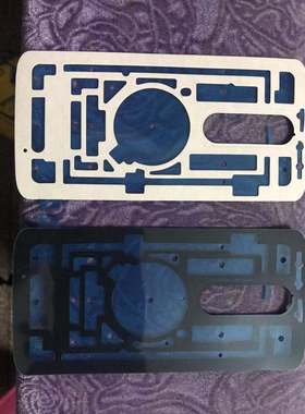 适用MOTO X Force Droid Turbo2/X极/XT1580/1585后盖背胶后盖胶