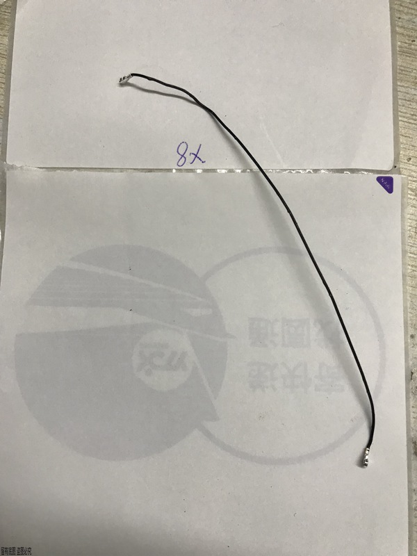 适用华为荣耀8X JSN-ALOOa信号天线 射频线 主板信号座 信号接口