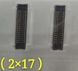 适用努比亚小牛4显示座  Z9mini NX511J 主板上液晶座子 内朕座