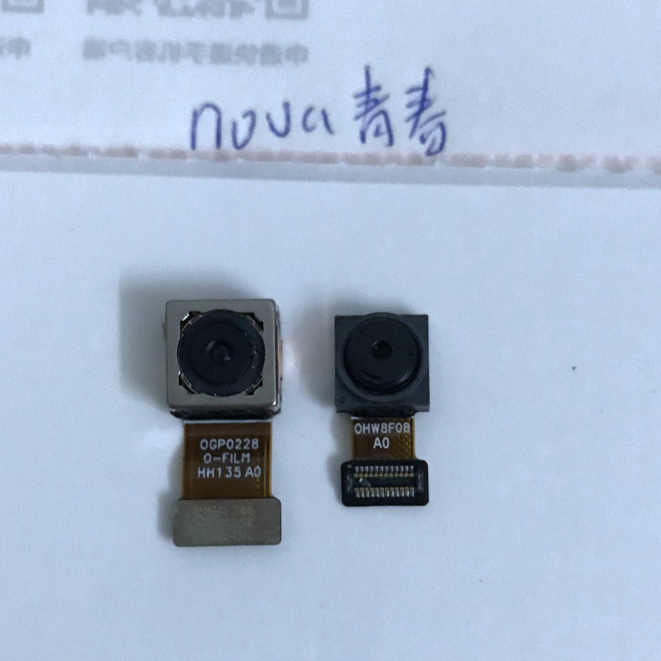 华为青春版灯罩后置摄像头