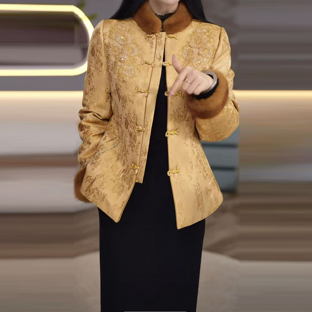 轻奢气质优雅羽绒服女2025年冬季修身显瘦减龄遮肉百搭保暖短外套,女装/女士精品,短外套,淘宝优惠券,粉丝福利购,淘宝优惠卷