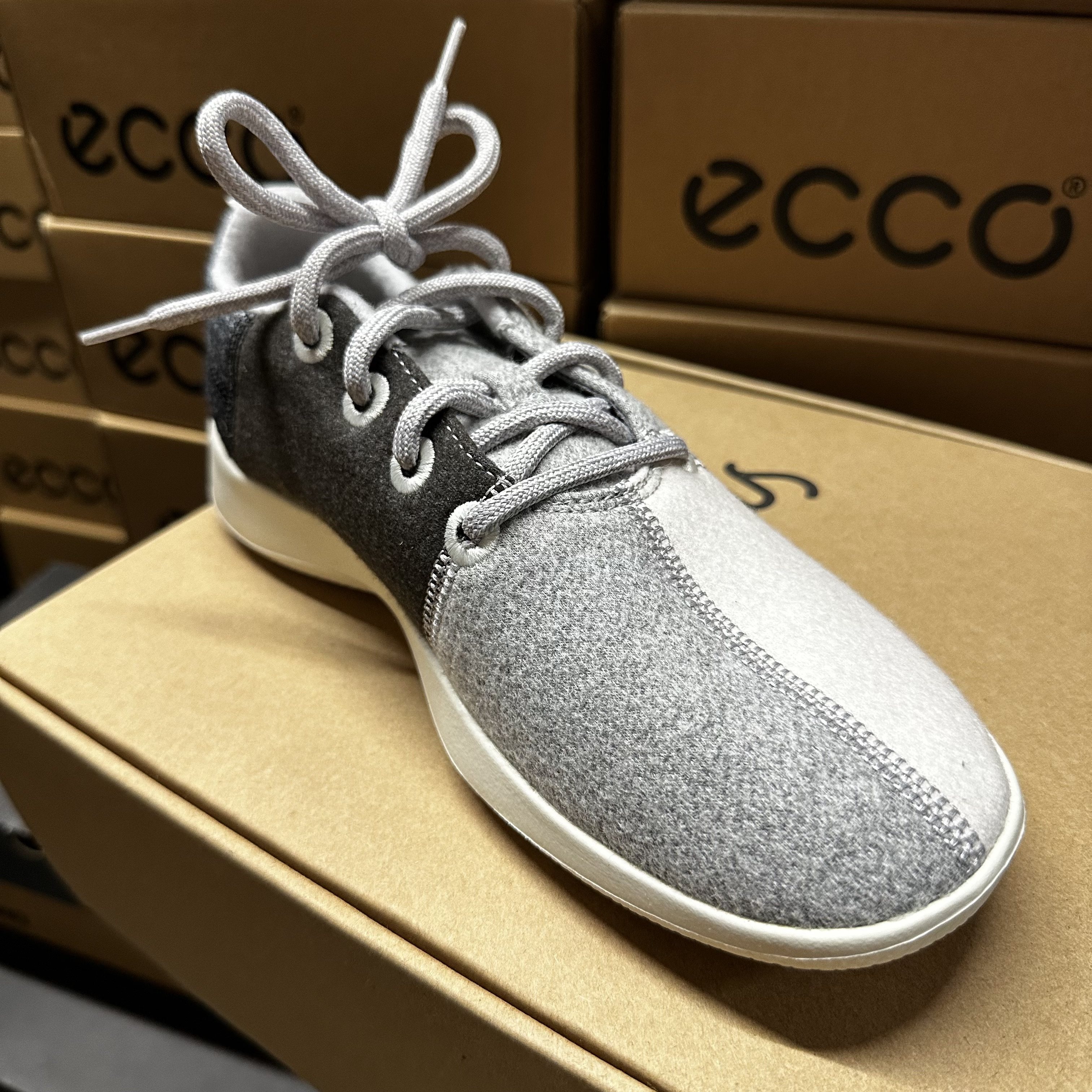 【加杭奥莱】 美国直邮 全是鸟 系带休闲运动鞋 AB0043 YD08-3