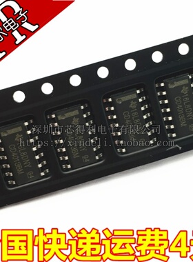 全新CD4013 CD4013BM 贴片SOP14 HEF4013 双路D类触发器 可直接拍