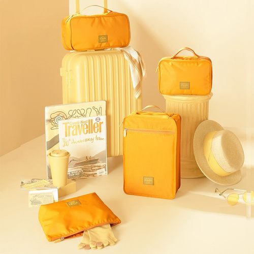 msquare旅行收纳袋套装整理包