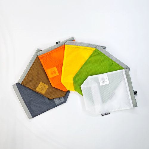 轻量化束口袋超轻衣物收纳袋 15D尼龙防泼水抽绳袋户外旅行整理包