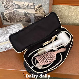 吹风机收纳包手提卷发棒直板多功能旅行化妆包袋整理袋便携保护套