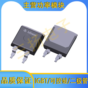 汽车MOSFET场效应管IPB90/80/70/50N10/06/04S4/3/2L-26/16拍前询