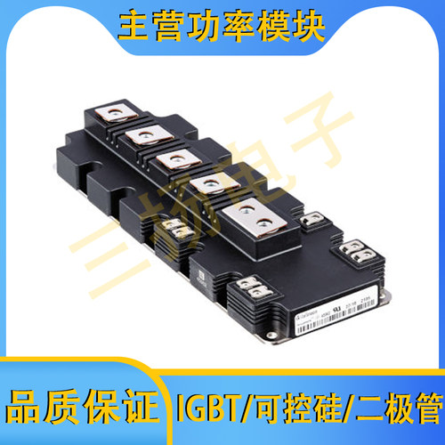 IGBT模块FF/DF 1500/1400/1000 R17/12 IP5R/IE4/IP4P/IE4D拍前询