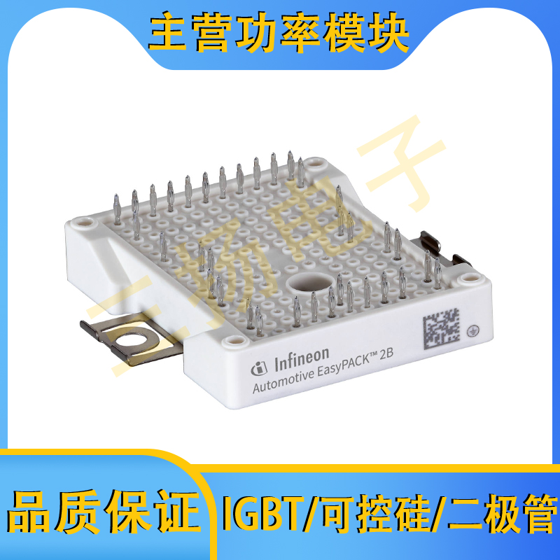 SIC模块FF300R08W2P2-B11A拍前询