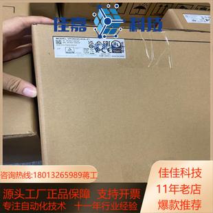 22KW 全新原装 台达变频器VFD022C43A