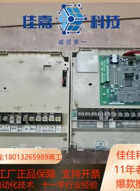 台达变频器VFD055B43AVFD110F43A