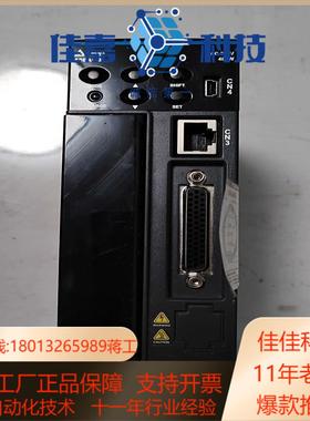 台达伺服驱动器台达B3400w驱动器ASD-B3-04