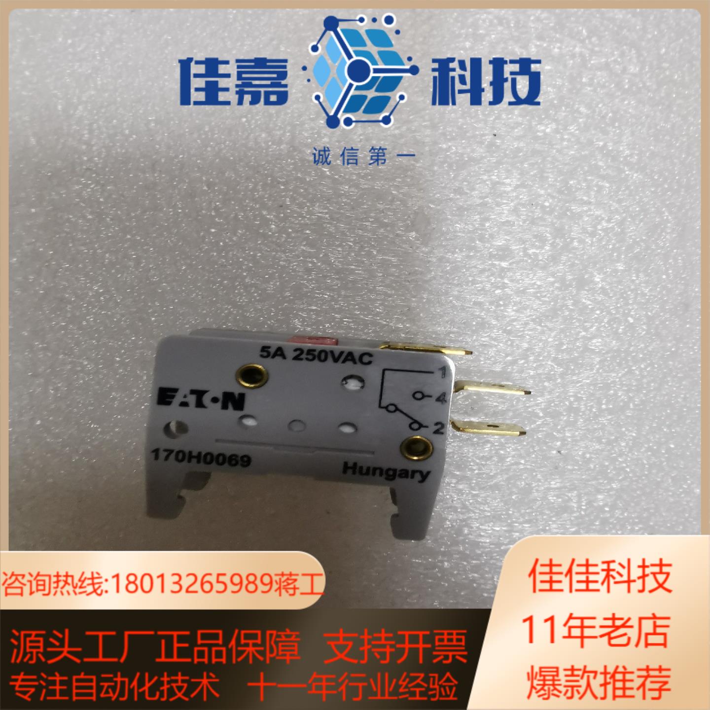 微型熔断开关 MSW7 10-1S2A250VAC17