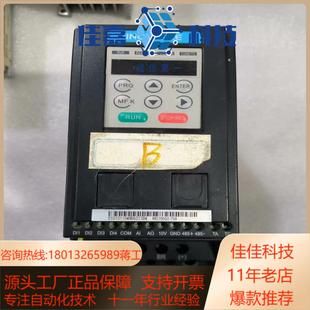 汇川075KW变频器