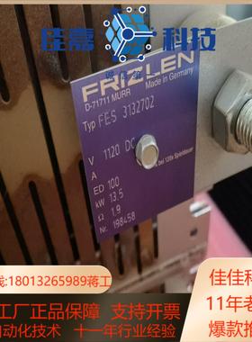 FRIZLEN制动电阻器FES3132702全新柜体