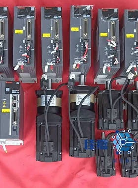 正品Raynen睿能伺服电机套装 各种功率规格都有