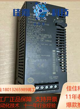 电源模块IC200PWR102功能成色如图所示