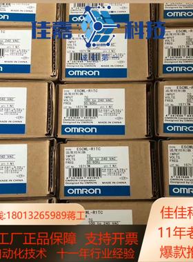 温控器 E5EC-RR2ASM-800QR2ASMCR2