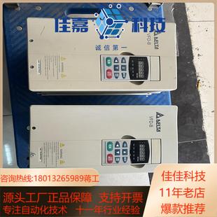 台达型号VFD055B43A已测试性能正常还有一