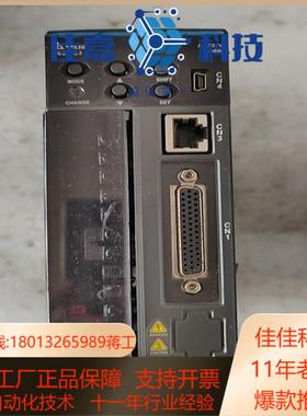 台达伺服驱动器台达B3400w驱动器功能好的ASD-