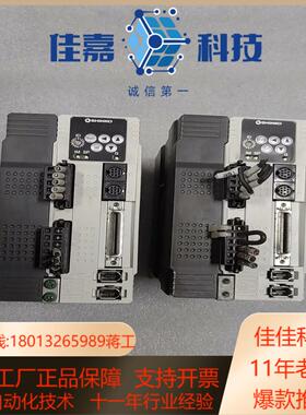 MDDDT5540LS1神钢伺服驱动器，1.5KW2台