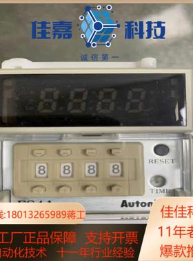 #计数器  FS4A AC220V  Autonics奥托尼