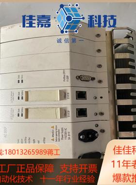 AC800F 控制器 EI813F 2张