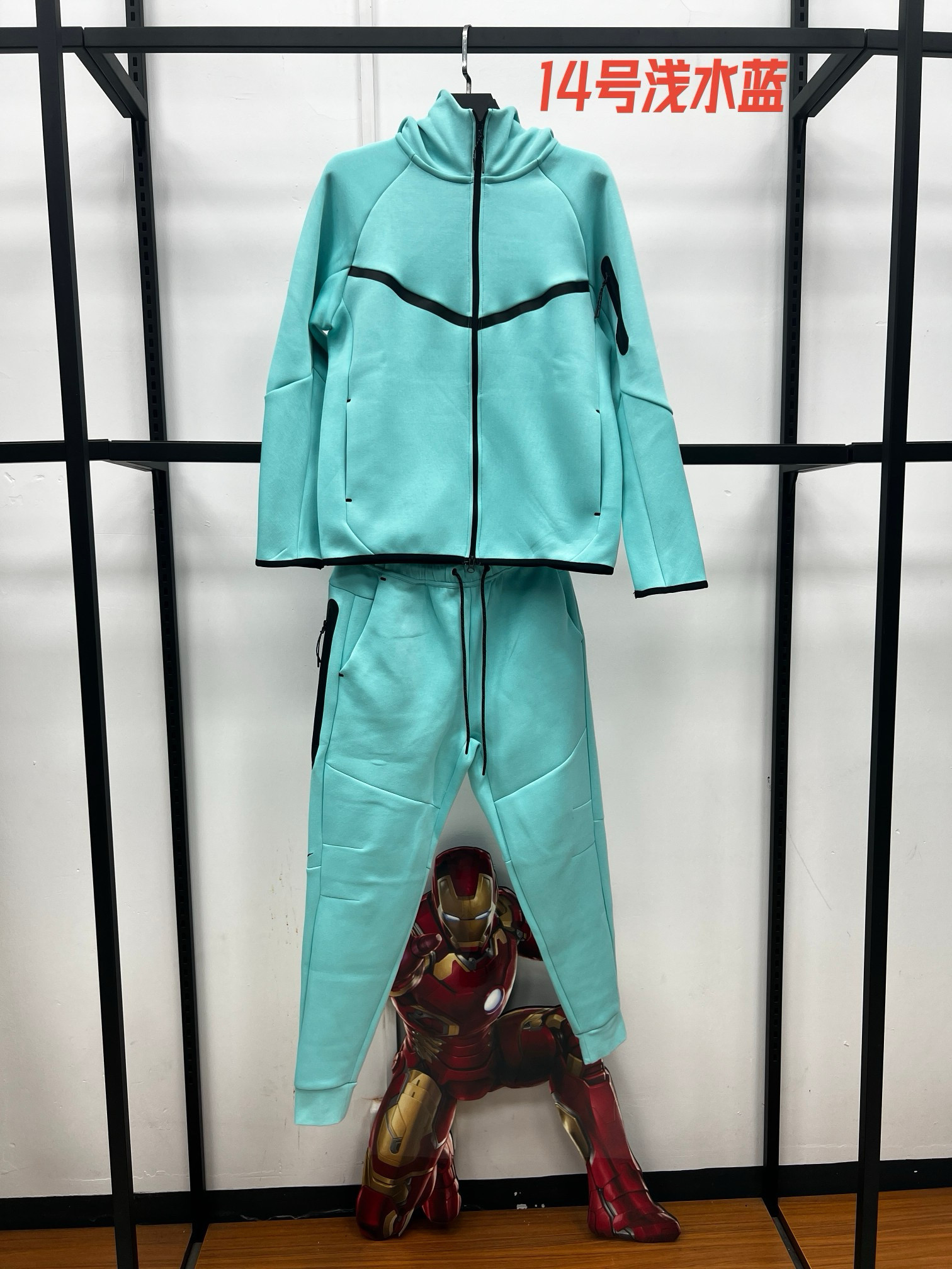 Nike Tech Set foto 4