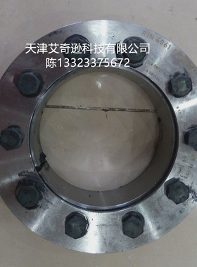 德国原装进口灵飞达RINGFEDER RfN4061 38*72/38x72锁紧盘智能锁