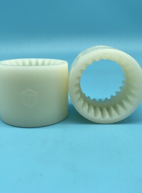 KTR BoWex M-14/19/24/28/32/38/42/48/65曲面齿尼龙套内齿圈