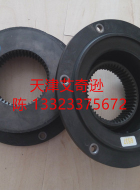 德国原装KTR-ELASTIC BOWEX42HE  T40sha橡胶弹性法兰盘