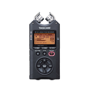 TASCAM FR-AV2便携录音机 时码器单反手机小巧录音设备 32bit浮点