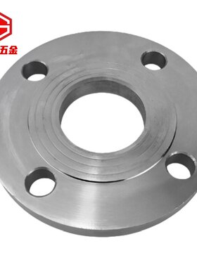 国标碳钢焊接法兰片平焊法兰盘PN10 16公斤可定做DN25 32 80 100